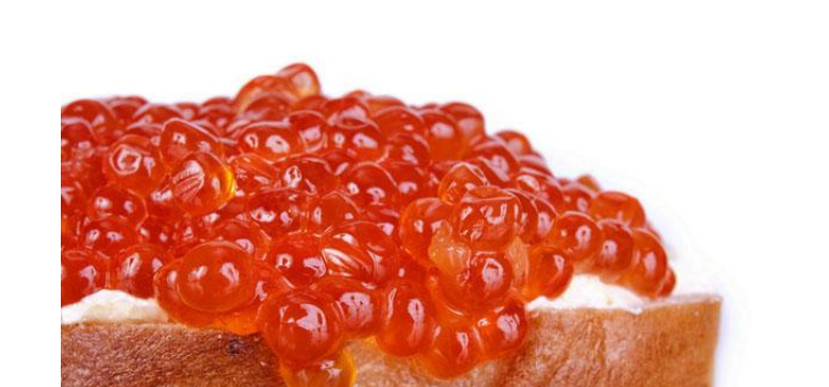 benefits of salmon caviar