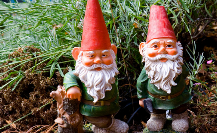 History of Garden Gnomes